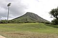 Koko Head From Park