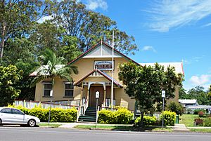 LandsboroughSchoolOfArtsMemorialHall