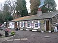 Linlithgow Canal Tearoom