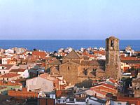 Malgrat de Mar in 1999