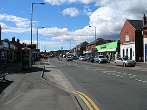 Maltby High Street