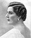 Portrait of Ana Encarnación Bernal Harris