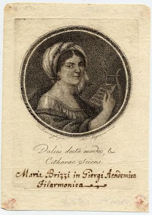 Maria Brizzi Giorgi