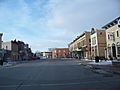 MayvilleWisconsinDowntownWIS67WIS28