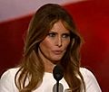 Melania Trump 2016 RNC