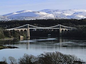 Menai Suspension Bridge Dec 09.JPG