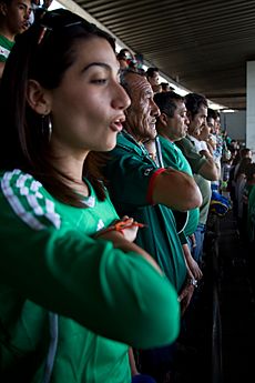 MexicanFansAnthem