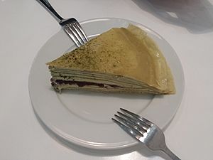 Mille crepe