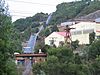 Mine Buildings Rosebery Tasmania