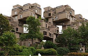 Montreal - QC - Habitat67