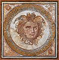 Mosaic de la Medusa2