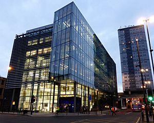 Newcastle City Library