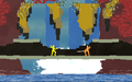 Nidhogg video game screenshot 1