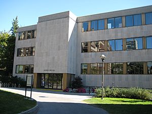 Northrop Frye Hall