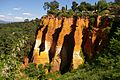 Ockerfelsen in Roussillon IMGP0704