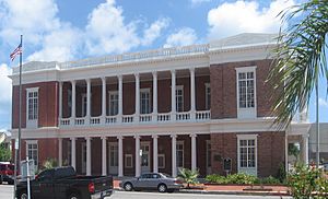 Old Galveston Customhouse