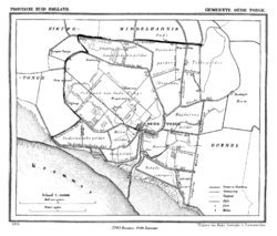 Oude Tonge 1866