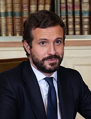 Pablo Casado EPP Summit, 15 October 2020 (50488953411) (cropped).jpg