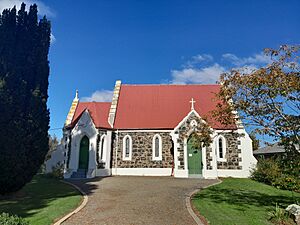 Palmerston St Marys Anglican Church