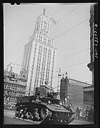 Parade held to raise money for the cruiser Buffalo8d16698v