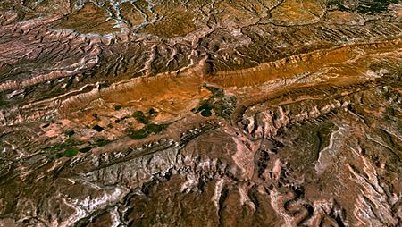 Paradox Valley NASA