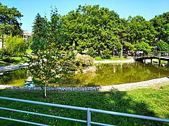 Parque Felguera Langreo