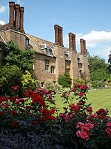 Pembroke College Gardens