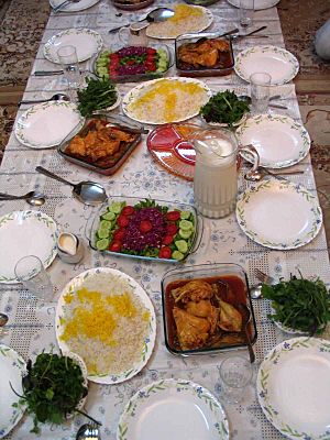 Persian Cuisine