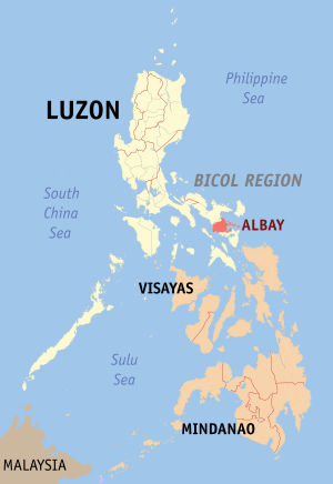 Ph locator albay