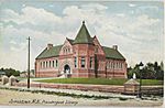 PostcardPrendergastLibraryJamestownNY19011907