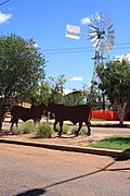 Quilpie public art