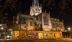 Rotherham Minster (geograph 3735549)