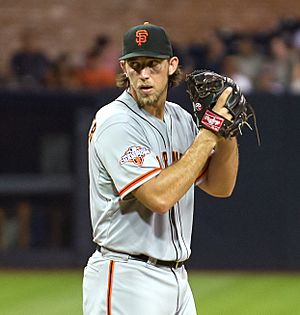 SF Giants Madison Bumgarner (9699133362)