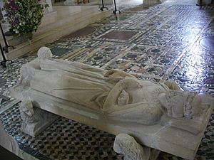 Saint-Benoît-sur-Loire - église abbatiale, intérieur (26)