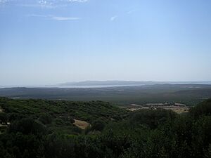 Sant'Antioco da monte Sirai