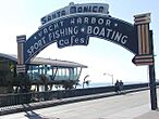 Santa Monica Pier