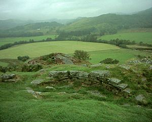 Scotland Dunadd