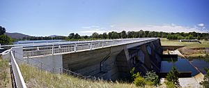 Scrivener Dam