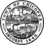 Seal of Chicopee, Massachusetts