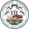 Official seal of Whitpain Township