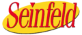 Seinfeld English logo