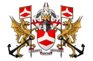 Solent University coat of arms.png