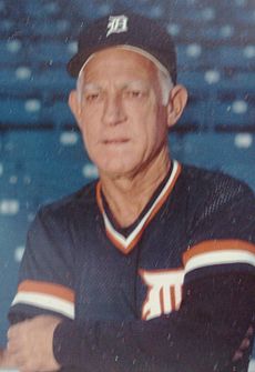 Sparky Anderson