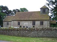 St. Leonards Church, Hatfield - geograph.org.uk - 188200