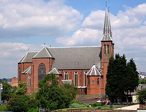 St Chad's Cathedral, Birmingham