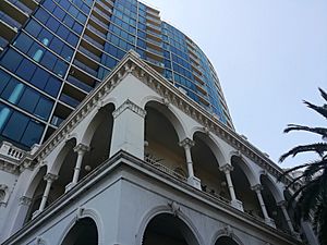 St Kilda old and new