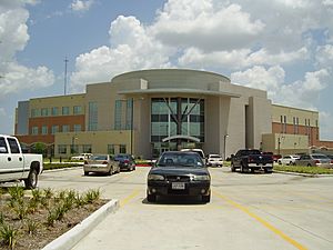 StaffordHCCSclassbuildingTX