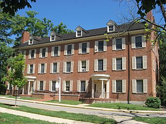 Stoddard Hall, front.jpg