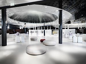 Swarovski Kristallwelten Store