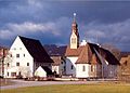 Tänikon Kirche